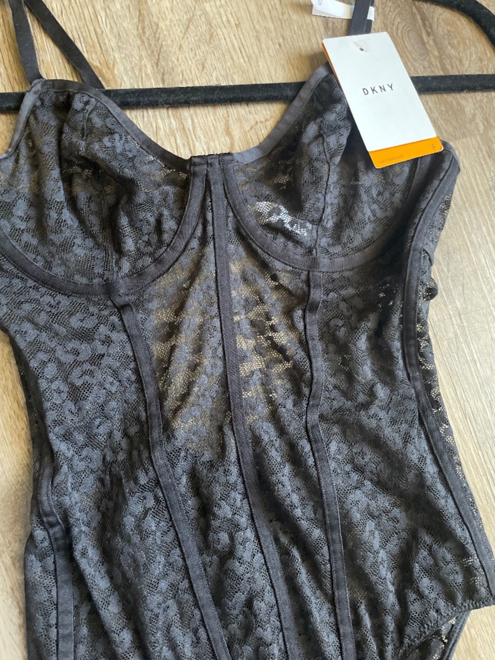 Lace bodysuit